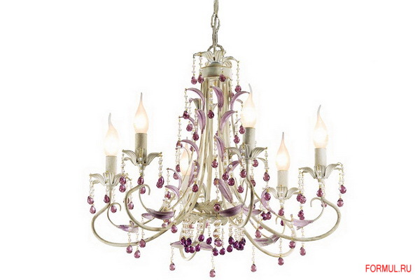 Люстра Eurolampart 2317/06LA